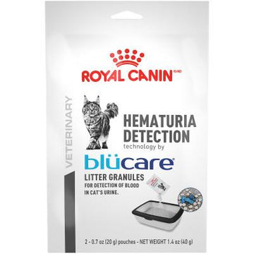 Royal Canin Hematuria Detection by Blücare