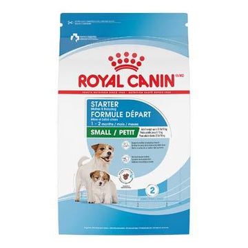 Royal Canin Size Health Nutrition Small Starter Mother And Babydog Dry Dog Food