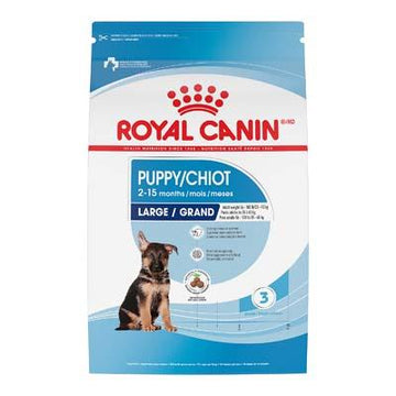 Royal Canin Size Health Nutrition Large Puppy Dry Dog Food