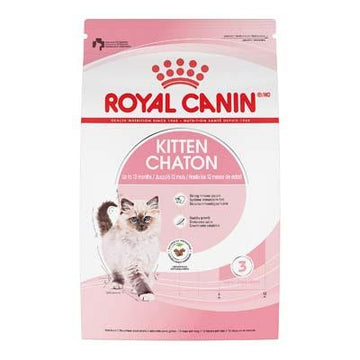 Royal Canin Feline Health Nutrition Kitten Dry Cat Food