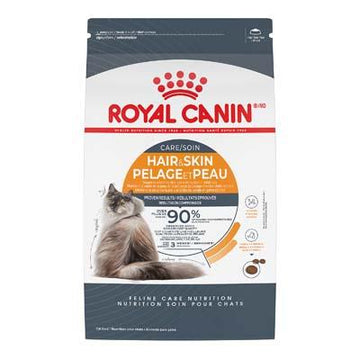 Royal Canin Feline Care Nutrition Hair & Skin Care Dry Cat Food