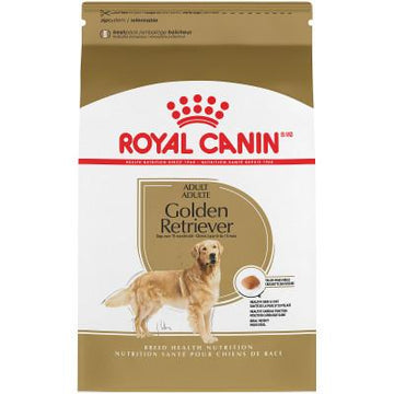 Royal Canin Veterinary Breed Health Nutrition Golden Retriever Adult Breed Specific dry dog food