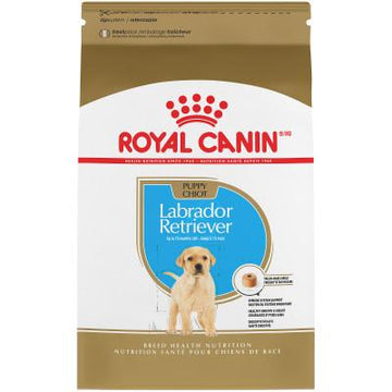 Royal Canin Veterinary Breed Health Nutrition Labrador Retriever Puppy Breed Specific dry dog food