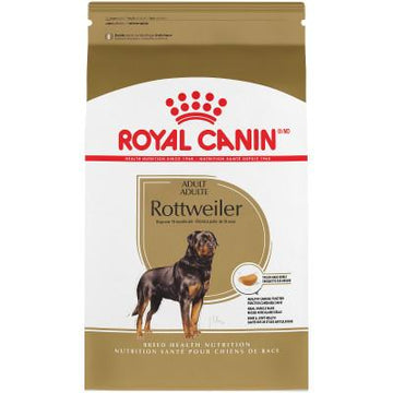 Royal Canin Veterinary Breed Health Nutrition Rottweiler Adult Breed Specific dry dog food