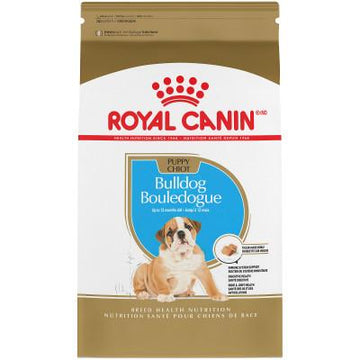 Royal Canin Veterinary Breed Health Nutrition Bulldog Puppy dry dog food