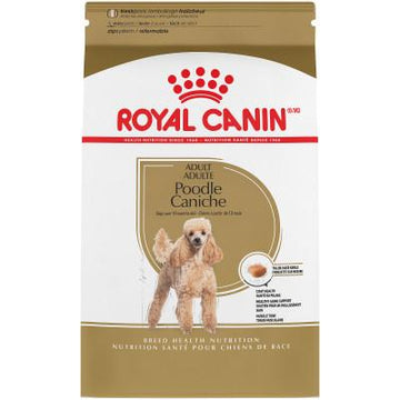 Royal Canin Veterinary Breed Health Nutrition Poodle Adult Breed Specific dry dog food