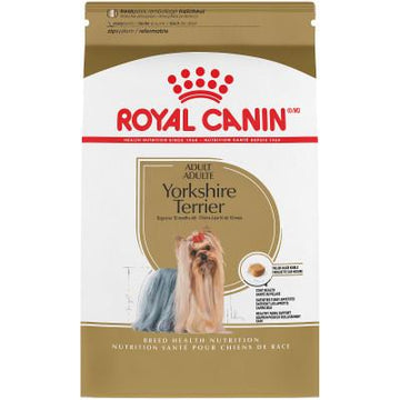 Royal Canin Veterinary Breed Health Nutrition Yorkshire Terrier Adult Breed Specific dry dog food