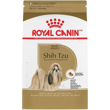 Royal Canin Veterinary Breed Health Nutrition Shih Tzu Adult Breed Specific dry dog food