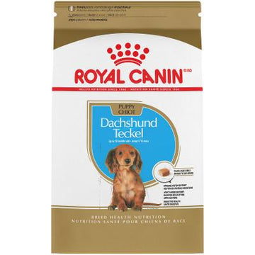 Royal Canin Veterinary Breed Health Nutrition Dachshund Puppy dry dog food