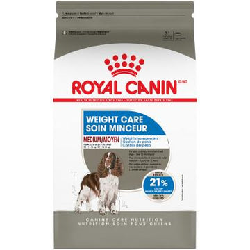 Royal Canin Size Health Nutrition Medium Weight Care Dry Dog Food