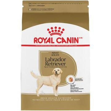 Royal Canin Veterinary Breed Health Nutrition Labrador Retriever Adult Breed Specific dry dog food