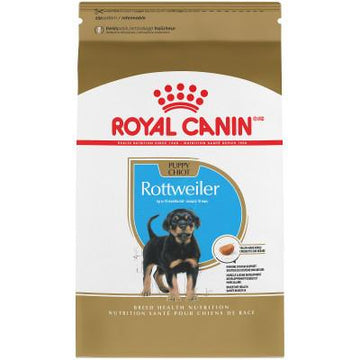 Royal Canin Veterinary Breed Health Nutrition Rottweiler Puppy Breed Specific dry dog food