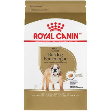 Royal Canin Veterinary Breed Health Nutrition Bulldog Adult dry dog food