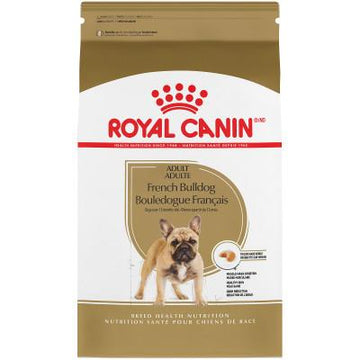 Royal Canin Veterinary Breed Health Nutrition French Bulldog Adult dry dog food