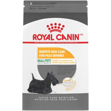 Royal Canin Size Health Nutrition Small Sensitive Skin Care Dry Dog Food