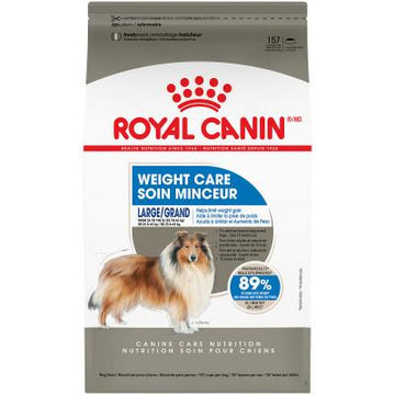 Royal Canin Size Health Nutrition Large Weight Care Dry Dog Food