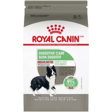 Royal Canin Canine Care Nutrition Medium Digestive Care Dry Dog Food