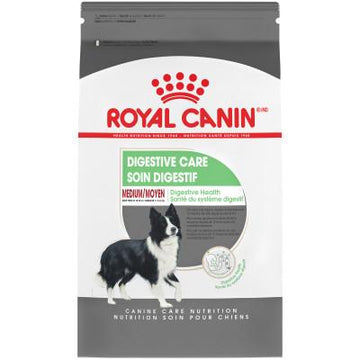 Royal Canin Size Health Nutrition Medium Digestive Care dry dog food