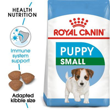 Royal Canin Size Health Nutrition Small Puppy Dry Dog Food