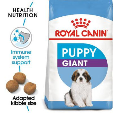 Royal Canin Size Health Nutrition Giant Puppy Dry Dog Food