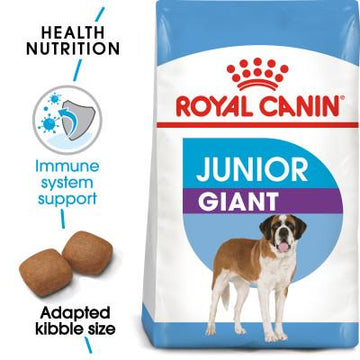 Royal Canin Size Health Nutrition Giant Junior Dry Dog Food