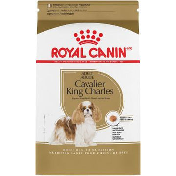 Royal Canin Veterinary Breed Health Nutrition Cavalier King Charles Adult dry dog food