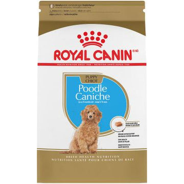 Royal Canin Veterinary Breed Health Nutrition Poodle Puppy Breed Specific dry dog food