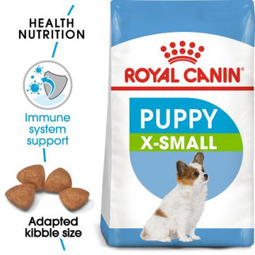 Royal Canin Size Health Nutrition X-Small Puppy Dry Dog Food