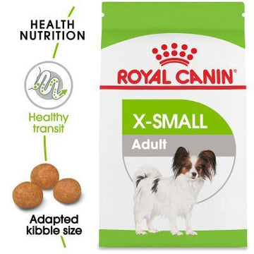 Royal Canin Size Health Nutrition X-Small Adult Dry Dog Food