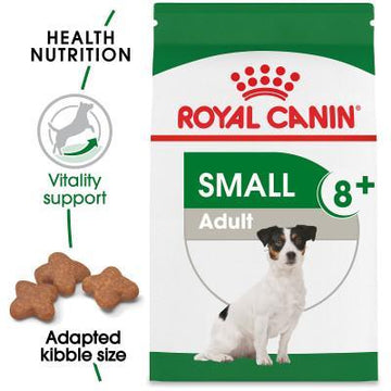 Royal Canin Size Health Nutrition Small Adult 8+ Dry Dog Food