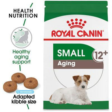 Royal Canin Size Health Nutrition Small Aging 12+ Dry Dog Food