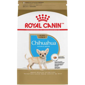 Royal Canin Veterinary Breed Health Nutrition Chihuahua Puppy dry dog food