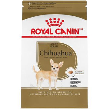 Royal Canin Veterinary Breed Health Nutrition Chihuahua Adult dry dog food