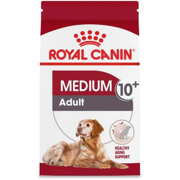 Royal Canin Size Health Nutrition Medium Aging 10+ Senior Dry Dog Food