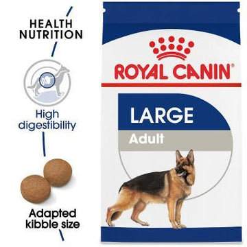 Royal Canin Size Health Nutrition Large Adult Dry Dog Food