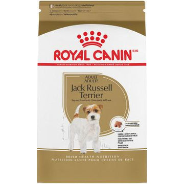 Royal Canin Veterinary Breed Health Nutrition Jack Russell Terrier Adult Breed Specific dry dog food