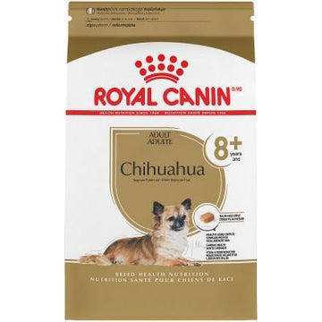 Royal Canin Veterinary Breed Health Nutrition Chihuahua 8+ Dry Dog Food