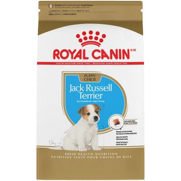 Royal Canin Veterinary Breed Health Nutrition Jack Russell Terrier Puppy Breed Specific dry dog food