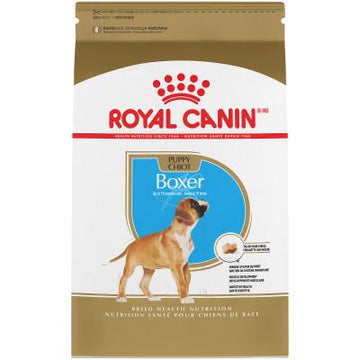 Royal Canin Veterinary Breed Health Nutrition Boxer Puppy dry dog food