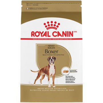 Royal Canin Veterinary Breed Health Nutrition Boxer Adult dry dog food