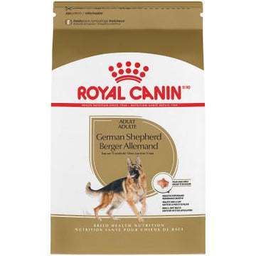 Royal Canin Veterinary Breed Health Nutrition German Shepherd Adult Breed Specific dry dog food