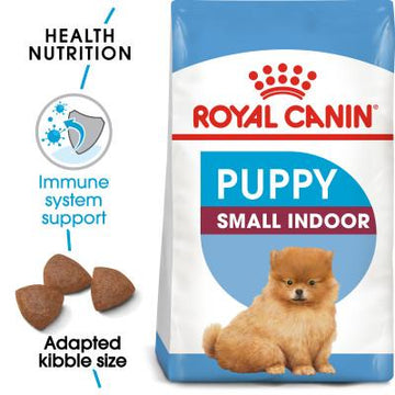 Royal Canin Size Health Nutrition Indoor Small Puppy Dry Dog Food