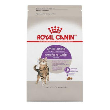 Royal Canin Feline Health Nutrition Spayed/Neutered Appetite Control Dry Adult Cat Food