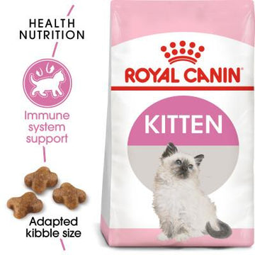 Royal Canin Feline Health Nutrition Dry Food for Young Kittens