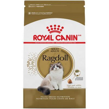 Royal Canin Veterinary Breed Health Nutrition Ragdoll Dry Cat Food