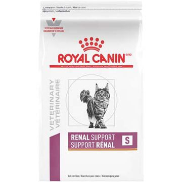 Royal Canin Feline Renal Support S dry cat food