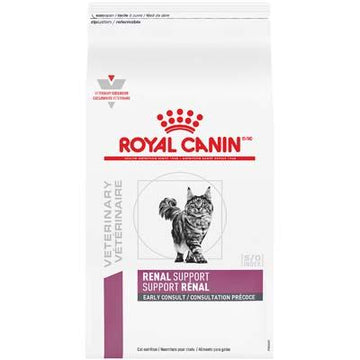 Royal Canin Feline Renal Support Early Consult Dry Cat Food