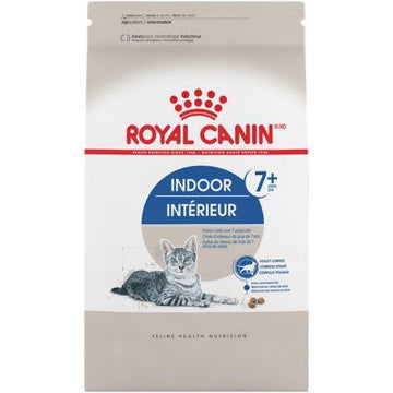 Royal Canin Feline Health Nutrition Indoor 7+ Adult Dry Cat Food