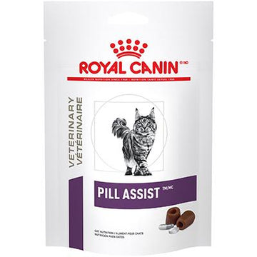 Royal Canin Veterinary Diet Pill Assist Cat Food