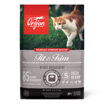 Orijen Fit & Trim Dry Cat Food